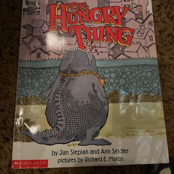 Scholastic Halloween Book Set - Picture 2 of 5